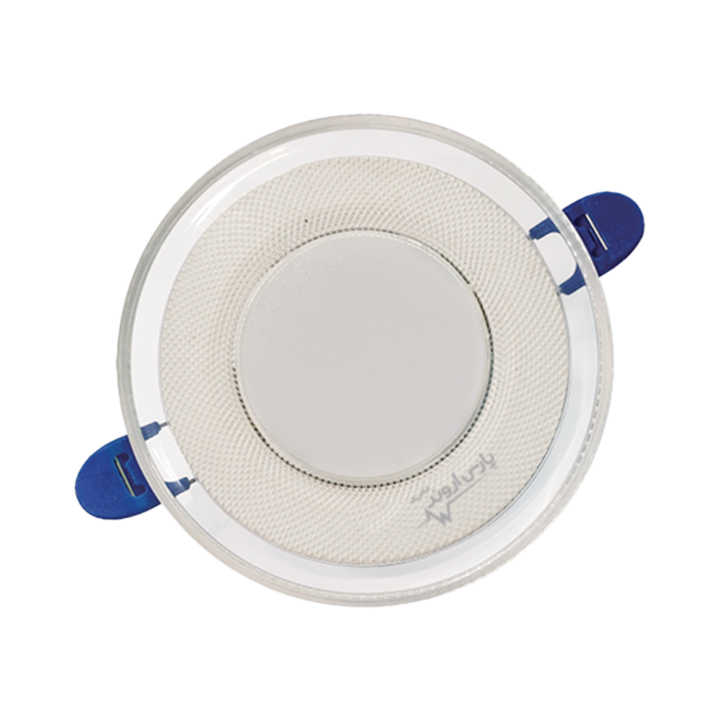 پنل ۷ وات دور شیشه‌ای پارس اروند