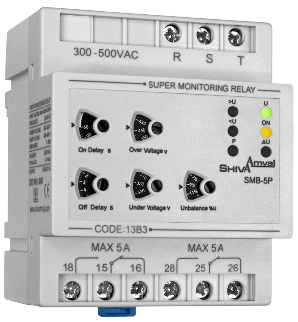 سوپر کنترل فاز شیوا امواج