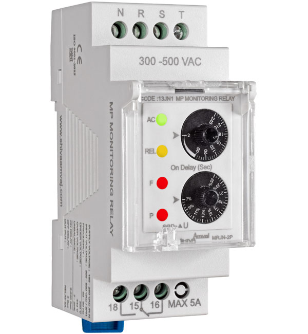 مینی کنترل فاز میکروپروسسوری سری N شیوا امواج