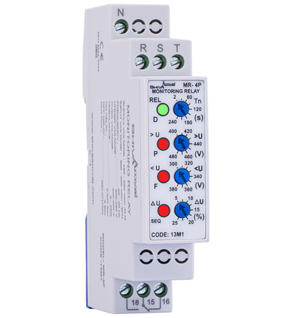 کنترل فاز با نول سری M شیوا امواج