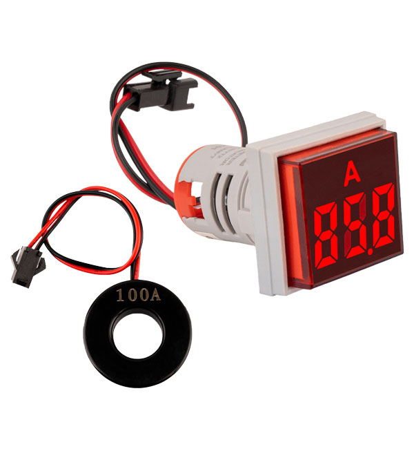 چراغ سیگنال آمپرمتر شیوا امواج